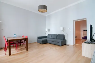 2-Zimmer-Wohnung mieten in Wien – 55 m², € 1.300 – Bild 1 von 14