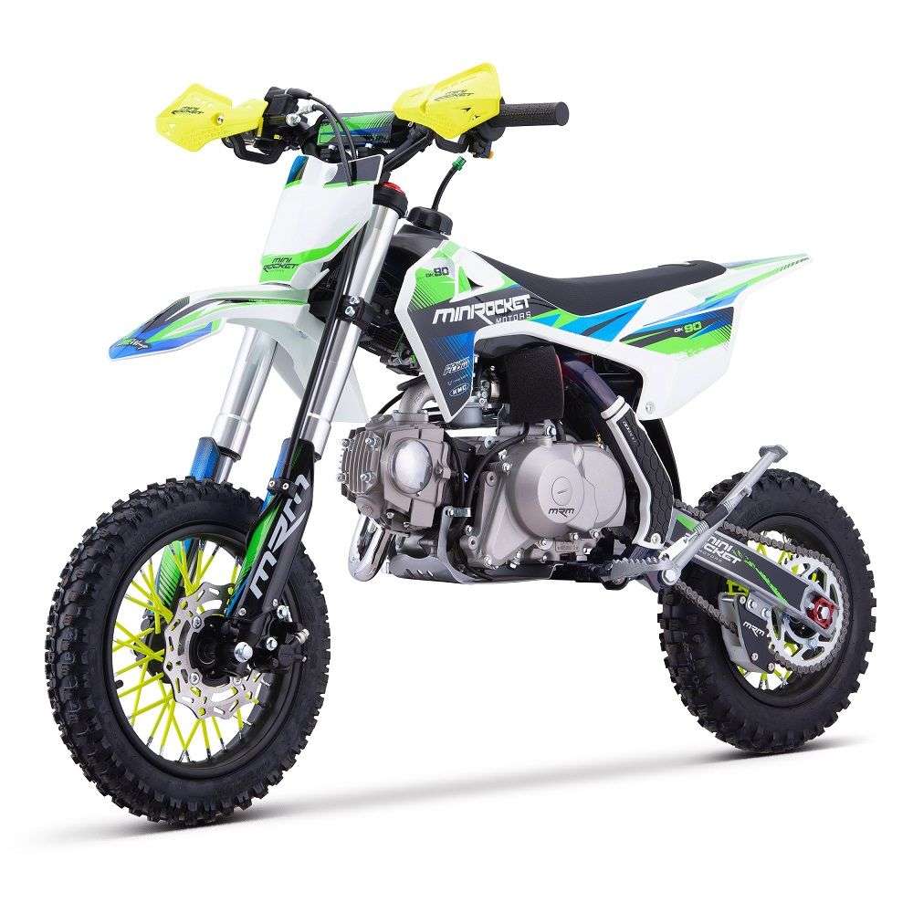 Nitro Motors Motocross 90ccm MRM 4 Takt 7 PS Automatik Motocross