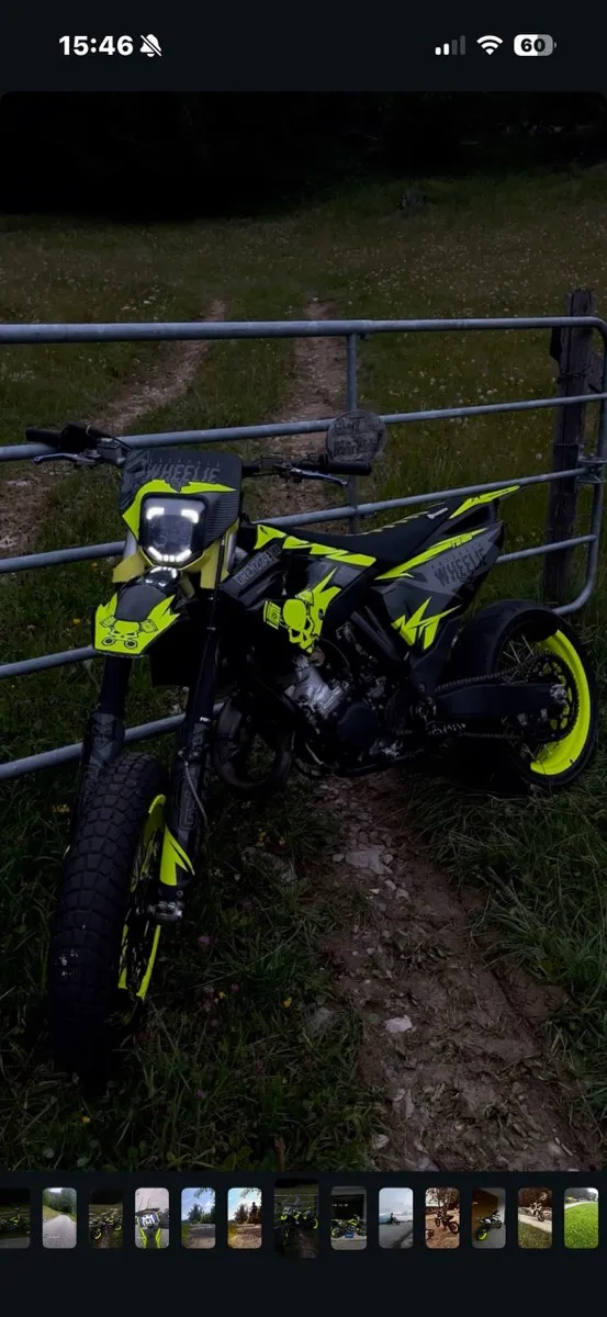 Husqvarna TC