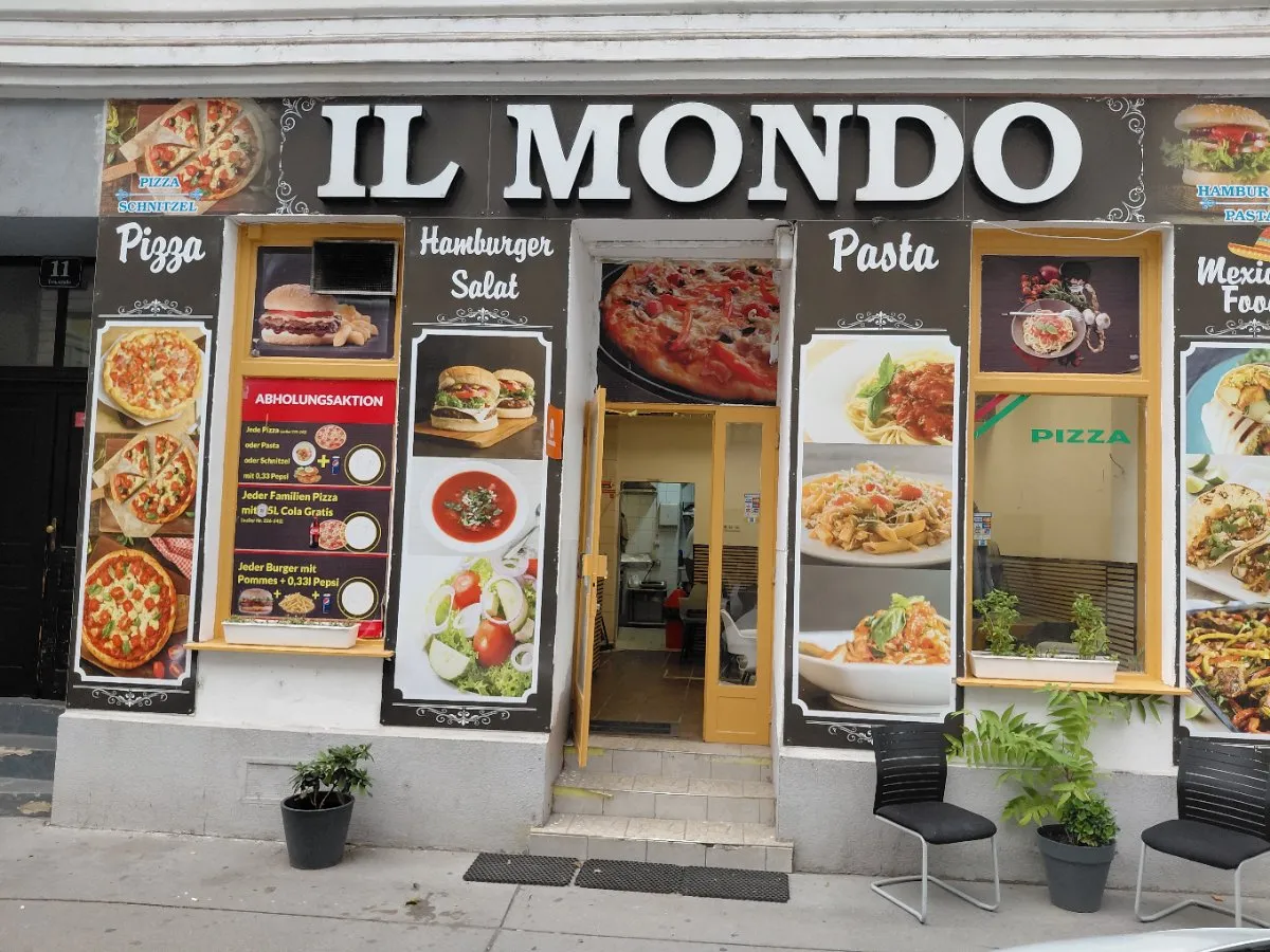 Pizzeria zu verkaufen in 1200 Wien Brigittenau - Ansicht 3