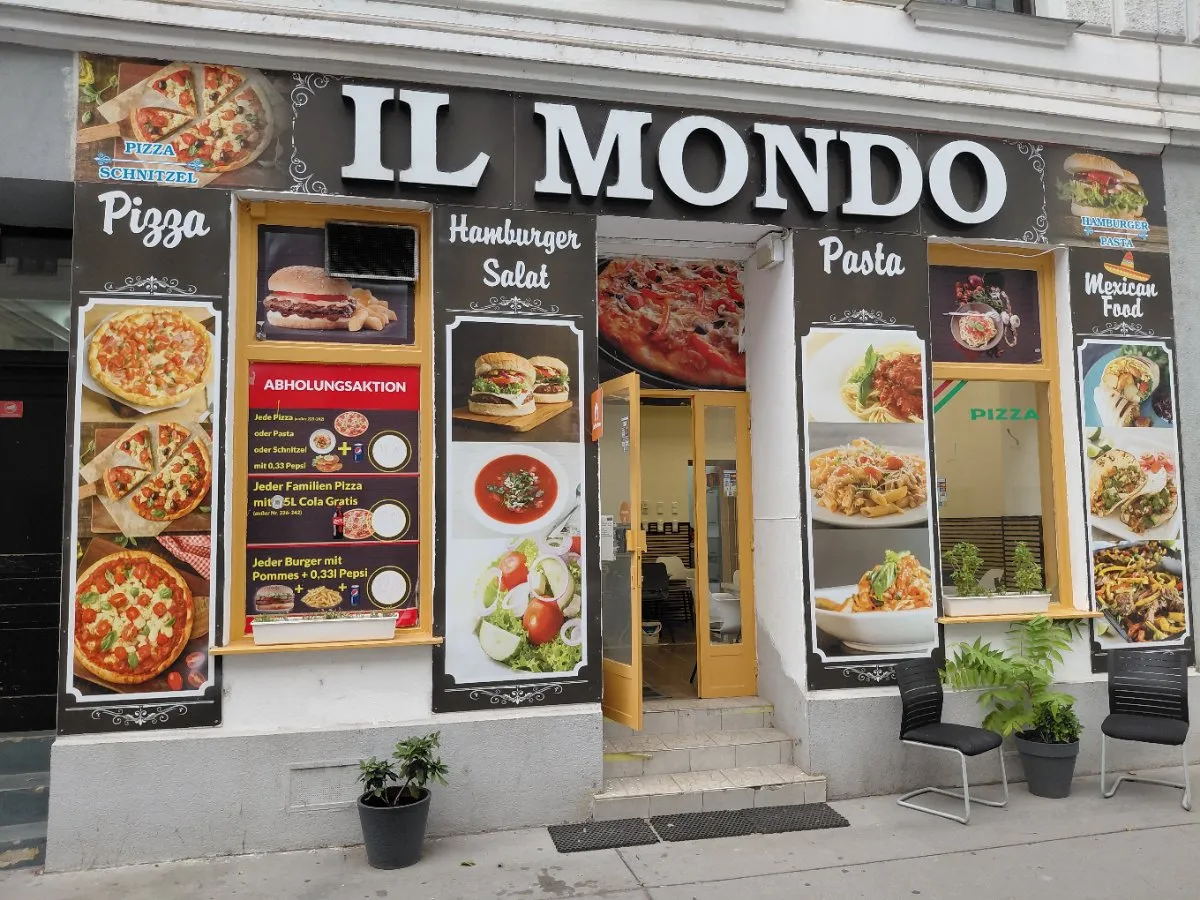 Pizzeria zu verkaufen in 1200 Wien Brigittenau - Ansicht 2