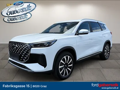 Chery Tiggo 8 Chery Tiggo 8 Unique