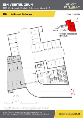 4-Zimmer-Wohnung kaufen in Wiener Neustadt – 90,35 m², € 303.062 – Bild 42 von 48