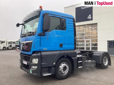 MAN TGX 18.440 4X2 BLS ADR Sattelzugmaschine