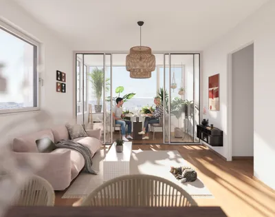 4-Zimmer-Wohnung kaufen in Wien – 88,25 m², € 457.968 – Bild 8 von 9