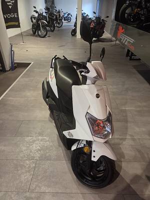 Sym Orbit III 125 E5+