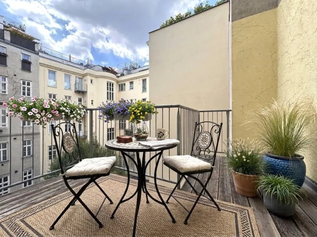 Wohnung – Wien - Ansicht 2