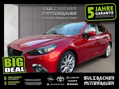 Mazda Mazda3 Sport CD150 Revolution Aut.