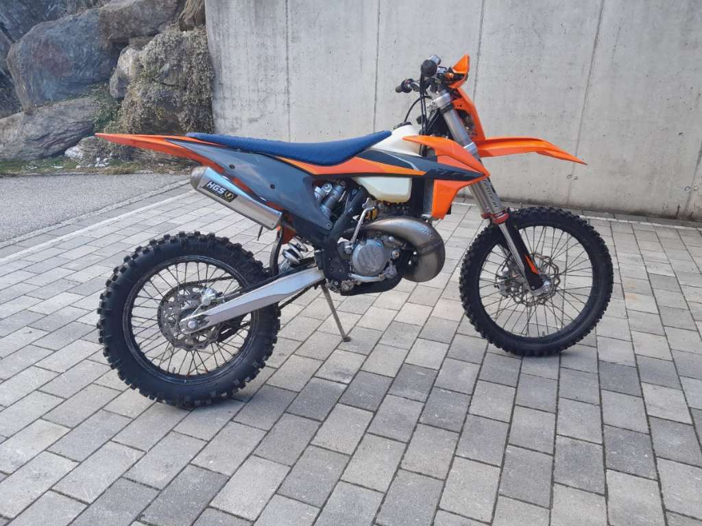 KTM EXC 150ccm Enduro