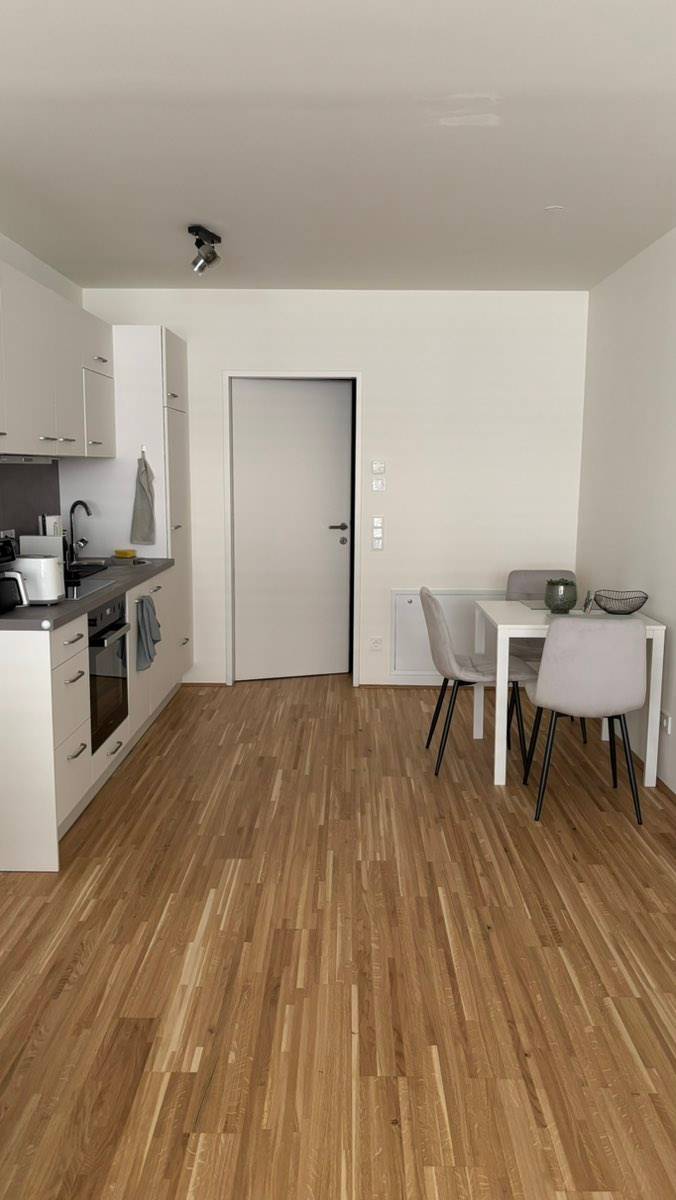 *Reserviert* Moderne, vollmöblierte 51 m² Wohnung mit Loggia zur Zwischenmiete - Nähe WU & Praterstern, Wien