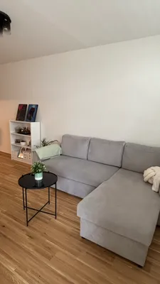Moderne, vollmöblierte 51 m² Wohnung mit Loggia zur Zwischenmiete - Nähe WU & Praterstern – Bild 2