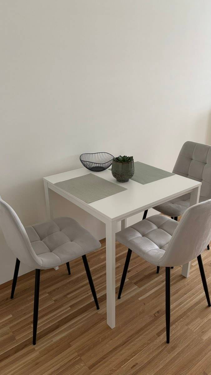 *Reserviert* Moderne, vollmöblierte 51 m² Wohnung mit Loggia zur Zwischenmiete - Nähe WU & Praterstern - Ansicht 3