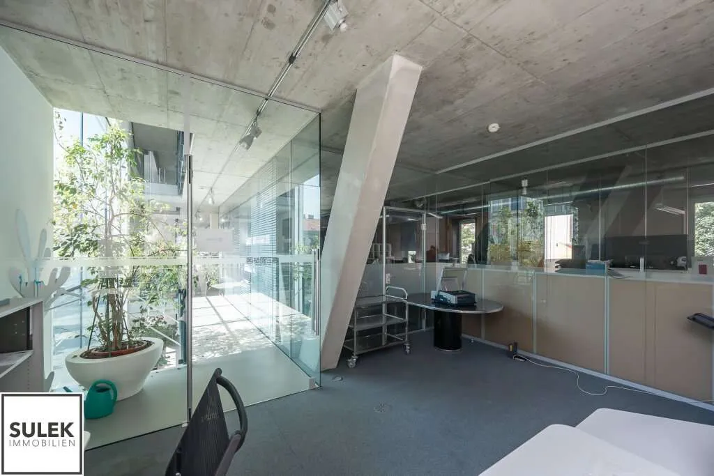 Modernes, kleines Büro mit Top-Anbindung nahe U4/U6 Längenfeldgasse - Ansicht 3