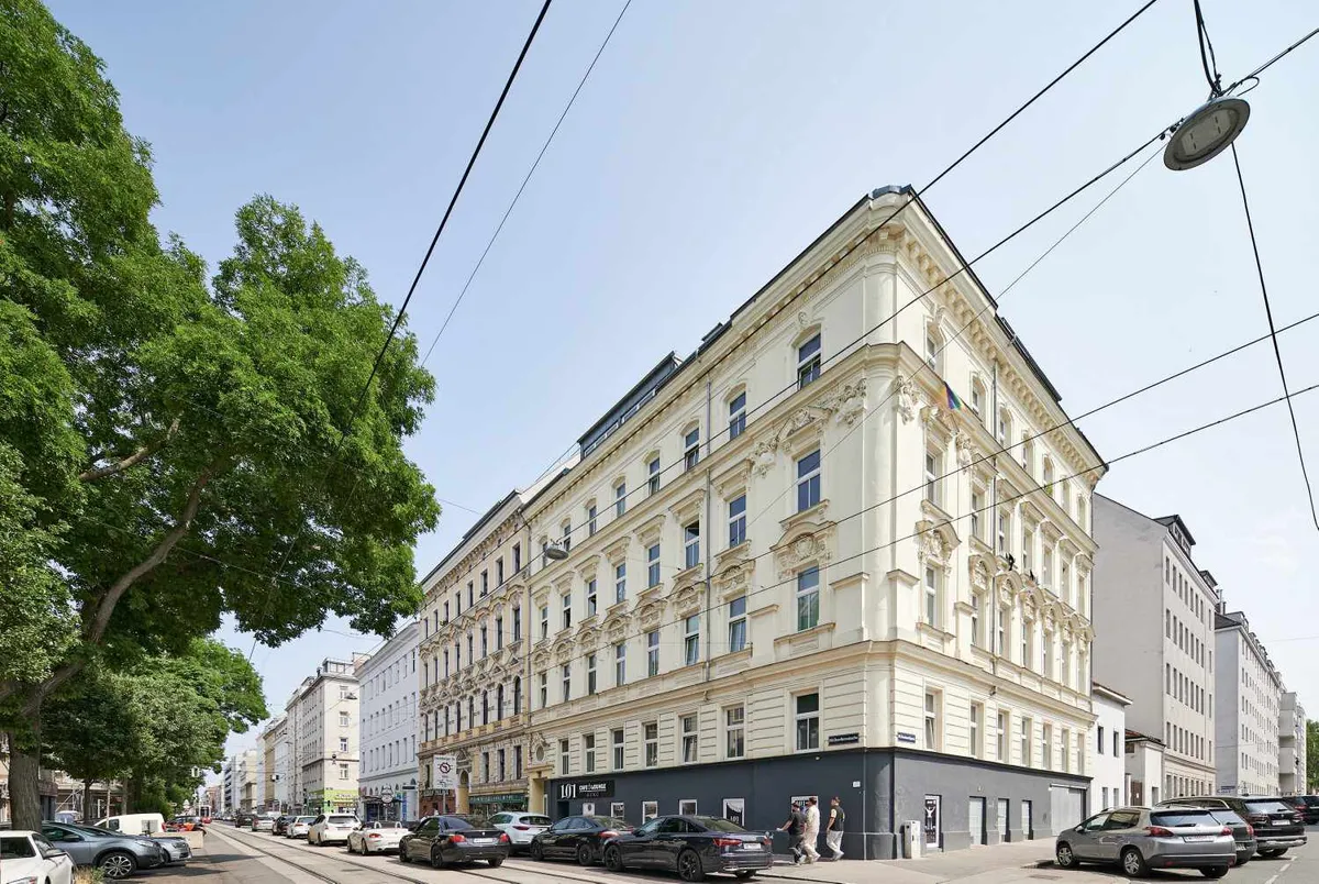 Wohnung – Wien