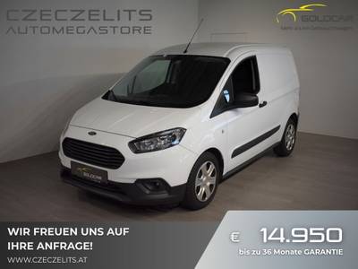Ford Transit Courier 1,0 EcoBoost Trend Transporter / Kastenwagen