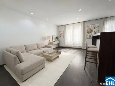 2-Zimmer-Wohnung mieten in Wien – 58,91 m², € 990