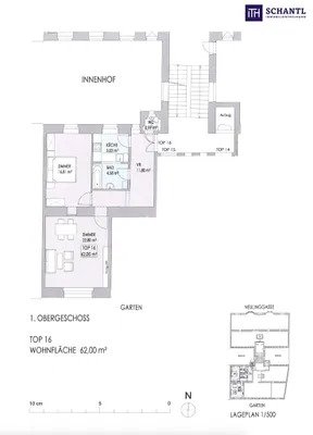 2-Zimmer-Wohnung kaufen in Wien – 62 m², € 499.000 – Bild 32 von 32