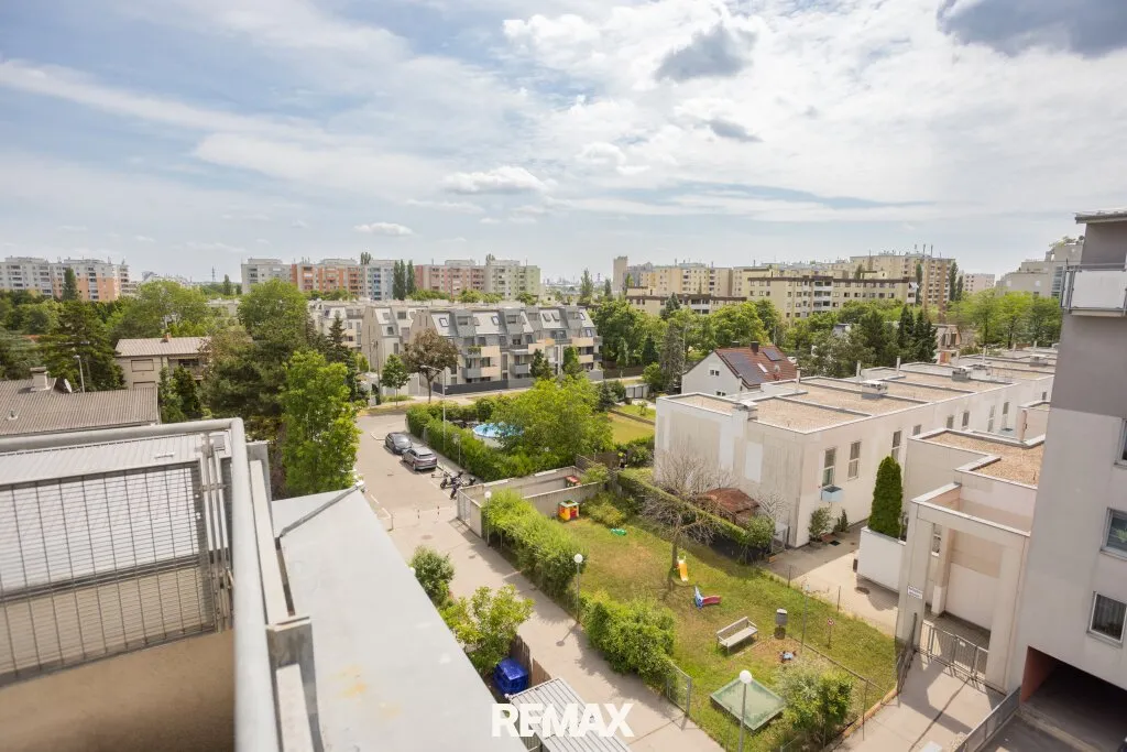 Apartment in Wien, Kaiserebersdorf - Ansicht 2