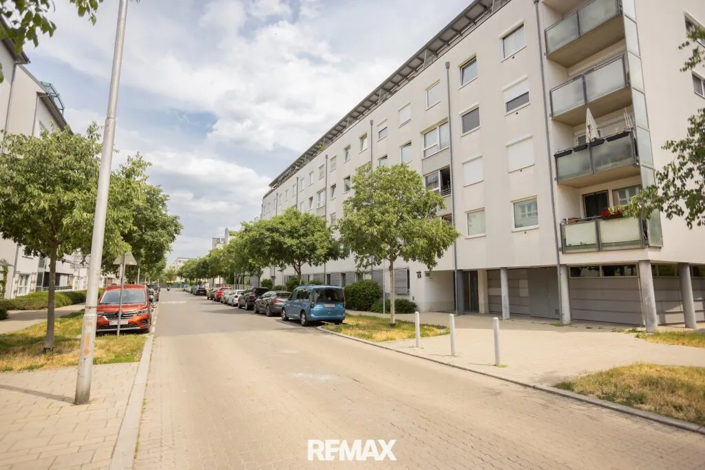 Apartment in Wien, Kaiserebersdorf - Ansicht 3