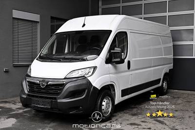Opel Movano C 2.2 Diesel 140 (3,5t) L3H2 Edition Pic... Transporter / Kastenwagen