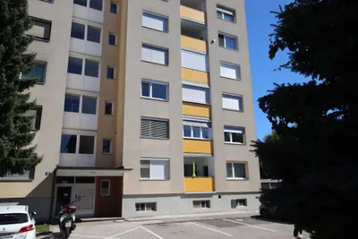 1-Zimmer-Wohnung mieten in Klagenfurt – 32 m², € 600 – Bild 12 von 12