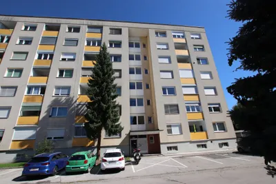 1-Zimmer-Wohnung mieten in Klagenfurt – 32 m², € 600 – Bild 10 von 12