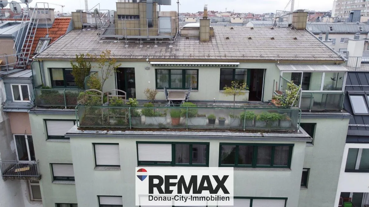 Wohnung – Wien - Ansicht 2