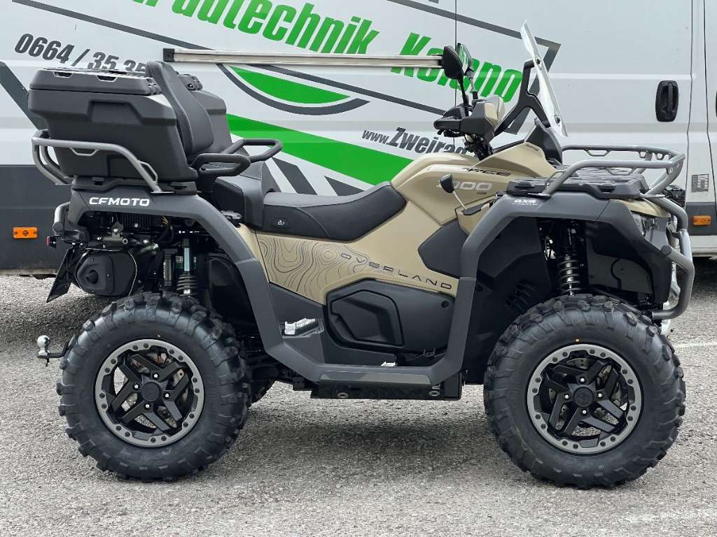 CF-Moto CForce 1000 Overland ABS Quad