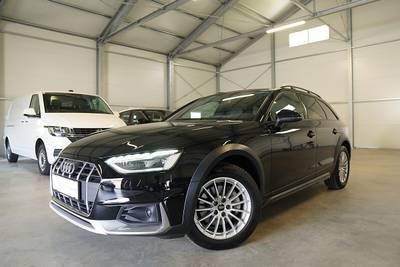 Audi A4 allroad FULL LED NAVI PANORAMA PDC TEMPOMAT