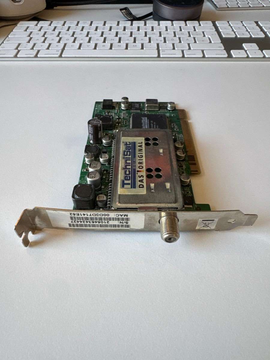 Technisat Sky Star 2