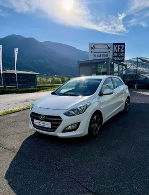 Hyundai i30 1,4 Go *GARANTIE**FINANZIERUNG*