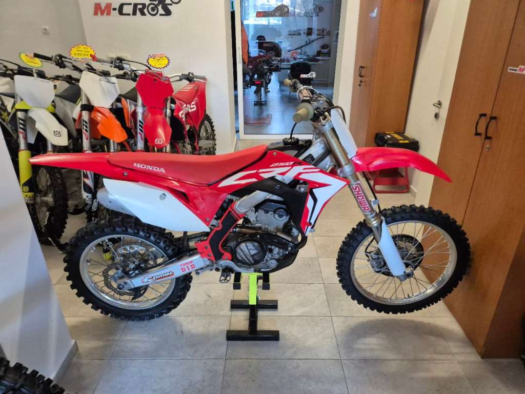 Honda CRF Motocross