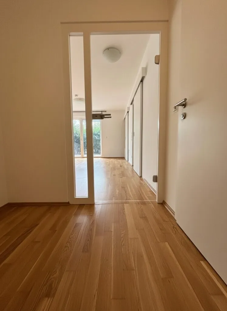 Moderne 2-Zimmer Erdgeschosswohnung mit Terrasse in 8010 Graz - 46m² Wohnkomfort! - Ansicht 2
