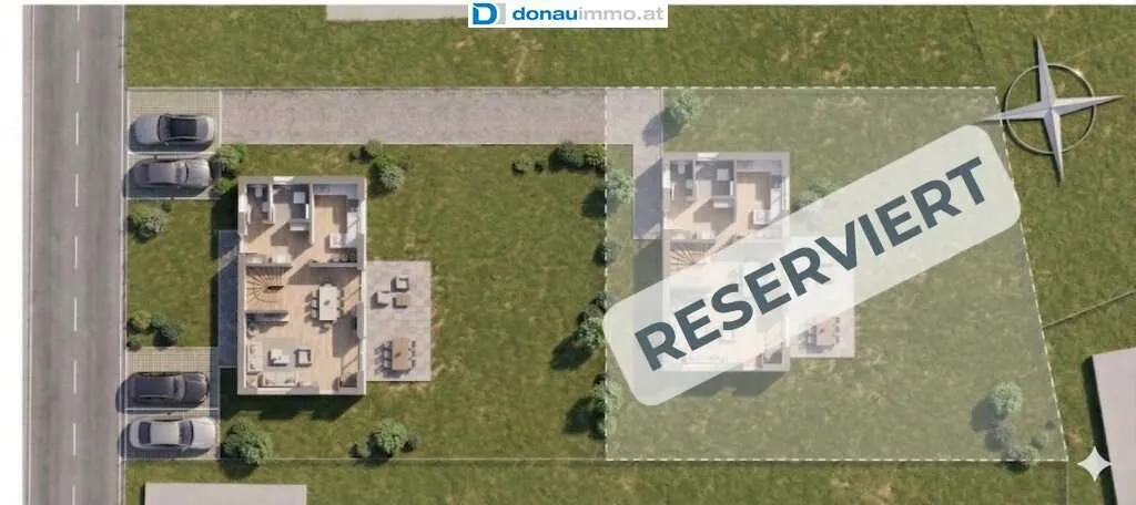 Ihr modernes Massivhaus mit Grundstück | nur 25 Minuten von Wien - Ansicht 2