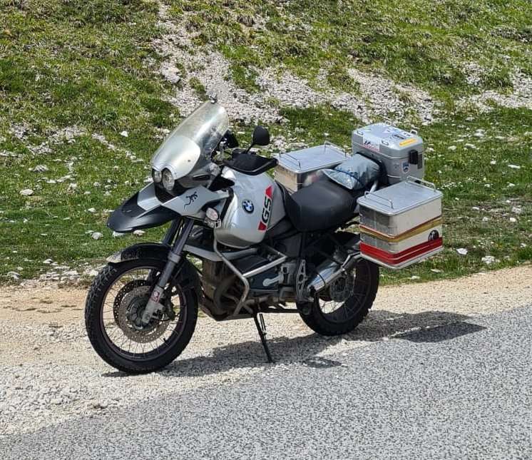 BMW R 1150 GS Adventure Tourer