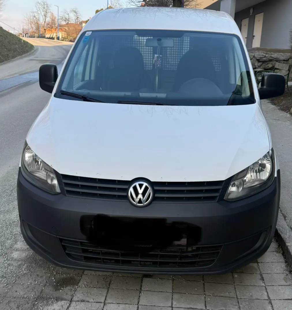 VW Caddy