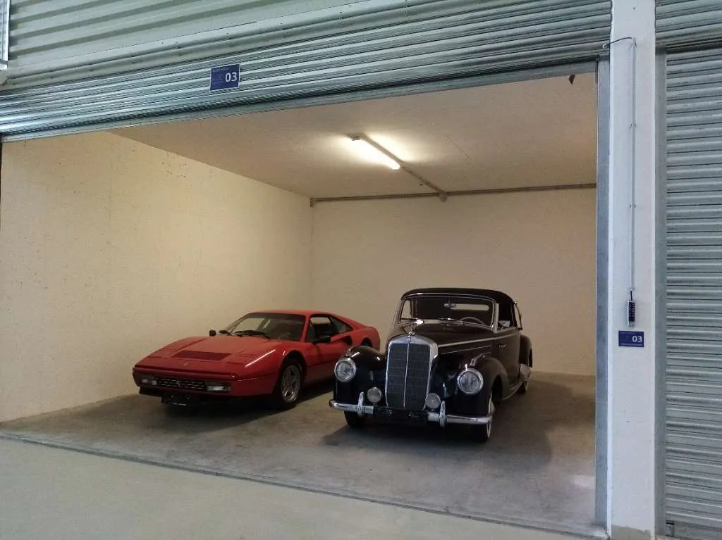 Indoor Selfstorage 39m² Eur 304, - - Ansicht 3