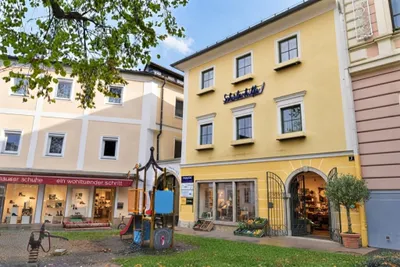 Gewerbeimmobilie mieten in Kirchdorf an der Krems – 16 m², € 203 – Bild 5 von 6