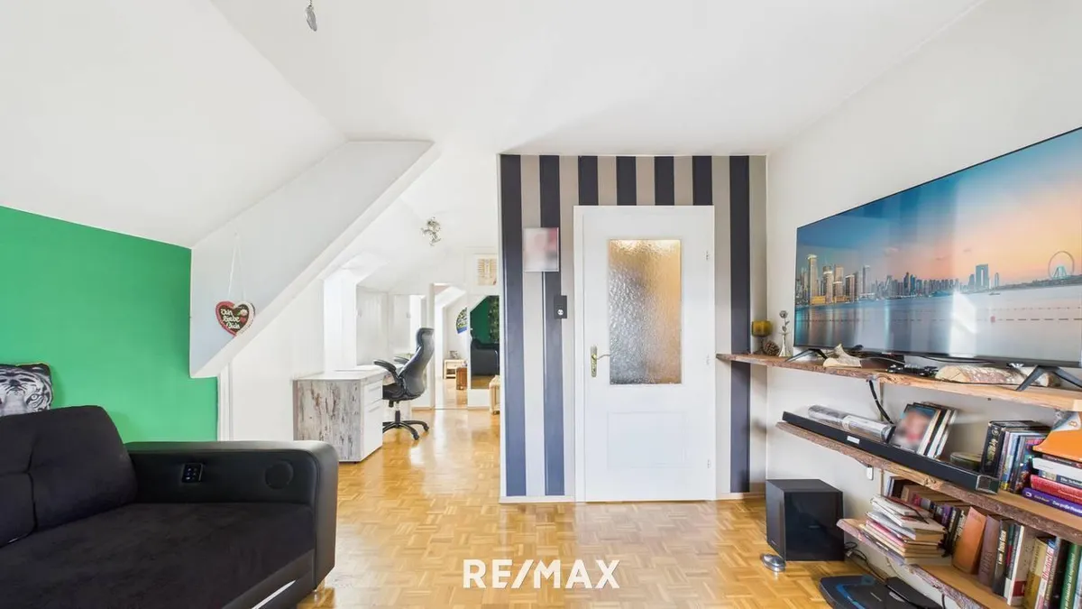 Apartment in Leonding, Alharting - View 2