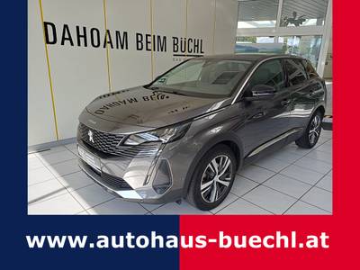 Peugeot 3008 PureTech 130 EAT8 Allure Pack