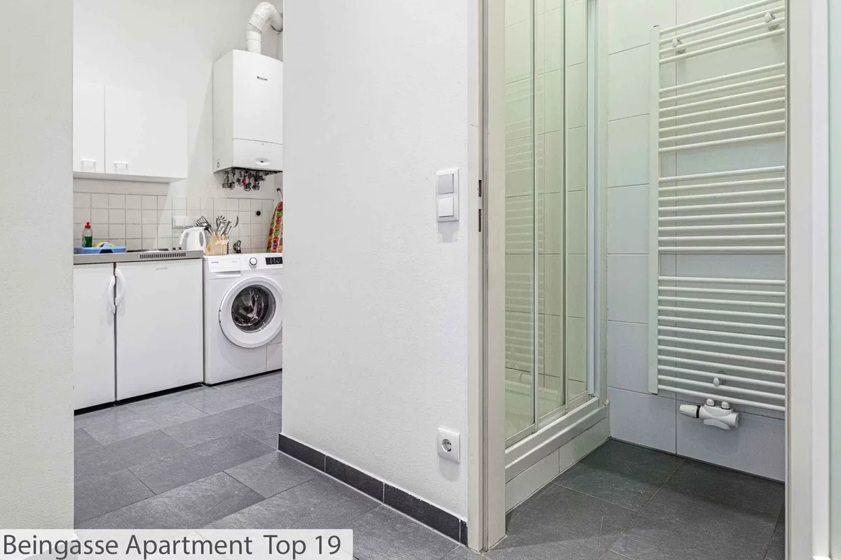 2-Zimmer-Wohnung mieten in Wien – 45 m², € 1.300 – Bild 4 von 6