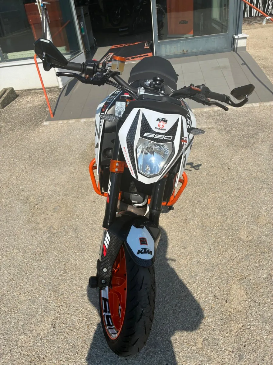 KTM 690