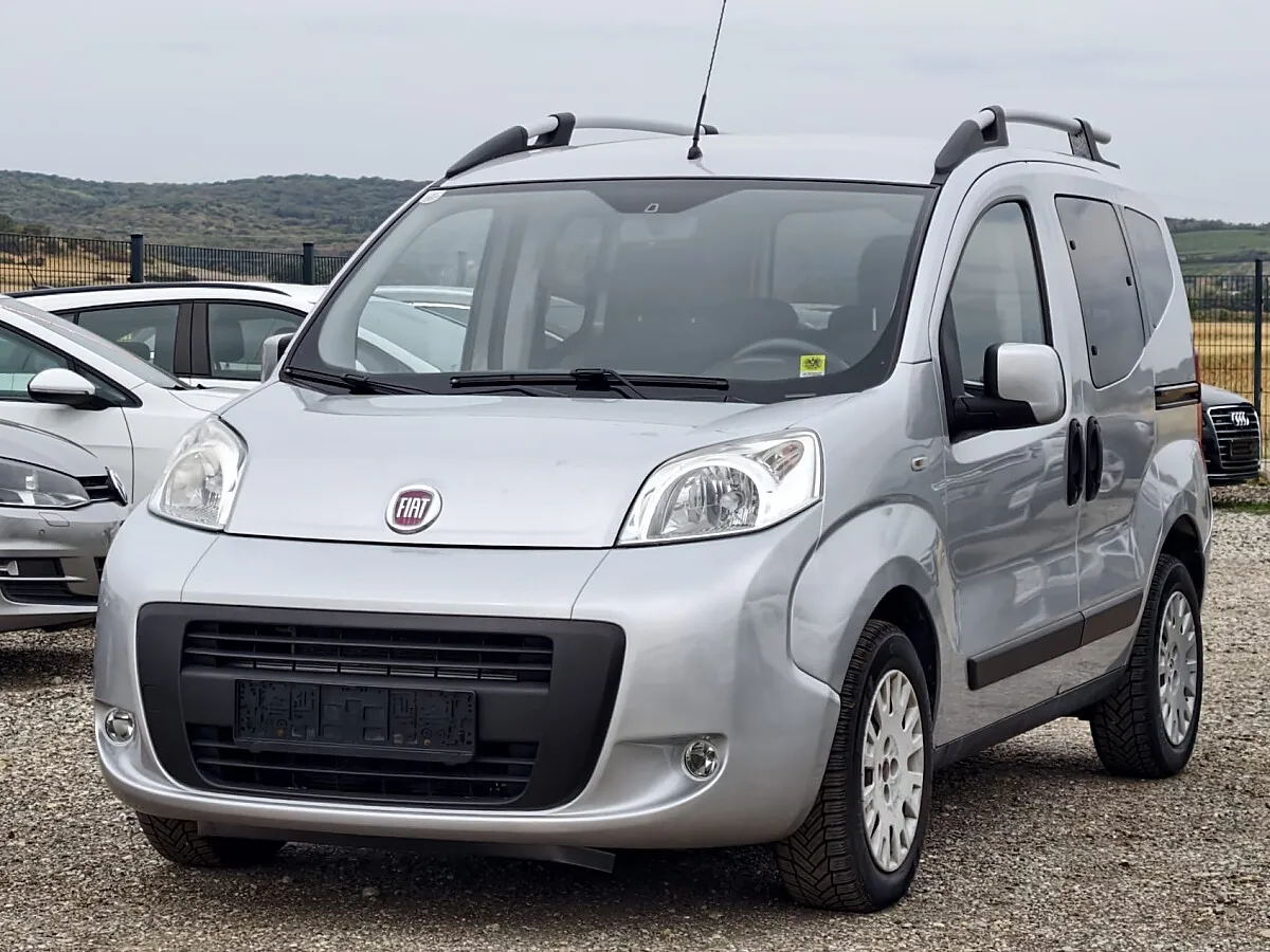 Fiat Qubo
