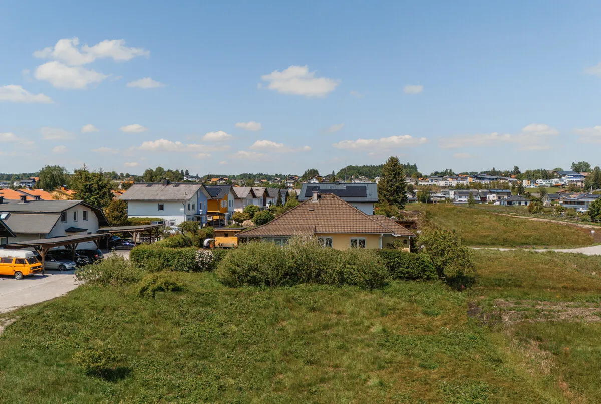 Sonniges - zentrales Baugrundstück in Top Lage – pohled 2