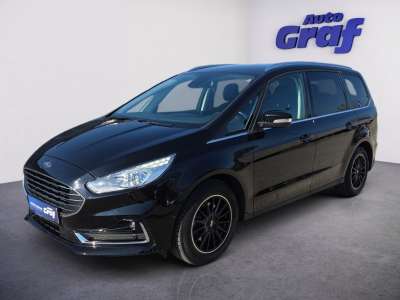 Ford Galaxy 2,0 EcoBlue SCR Titanium Aut.