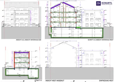 Grundstück kaufen in Sankt Pölten – 698 m², € 950.000 – Bild 12 von 15