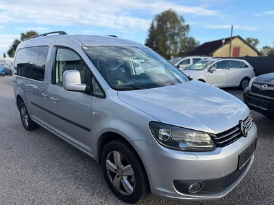 VW Caddy