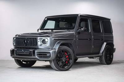 Mercedes-Benz G-Klasse G 63 AMG 4MATIC Aut.