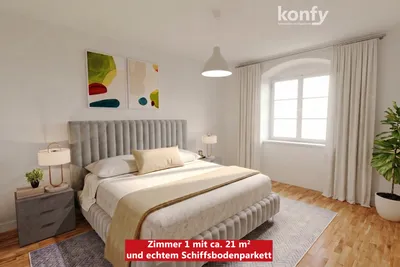 4-Zimmer-Wohnung kaufen in Graz-Umgebung – 95,74 m², € 234.990 – Bild 2 von 7