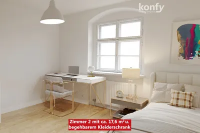 4-Zimmer-Wohnung kaufen in Graz-Umgebung – 95,74 m², € 234.990 – Bild 3 von 7